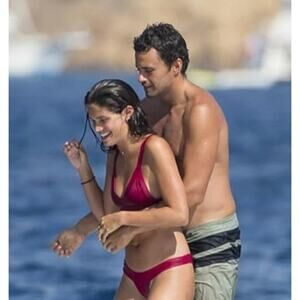 Fae Swim Lais bikini top Size Small